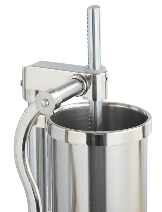 Aparat pentru umplut carnati, capacitate 4 kg, Kraft&Dele KD4131 [3]