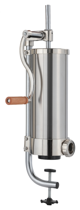 Aparat pentru umplut carnati, capacitate 4 kg, Kraft&Dele KD4131 [6]