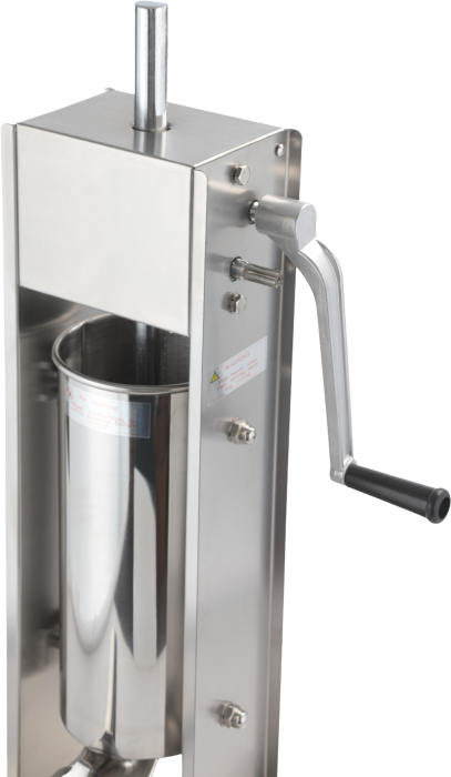 Aparat pentru umplut carnati, capacitate 5 kg, Kraft&Dele KD4132 [5]