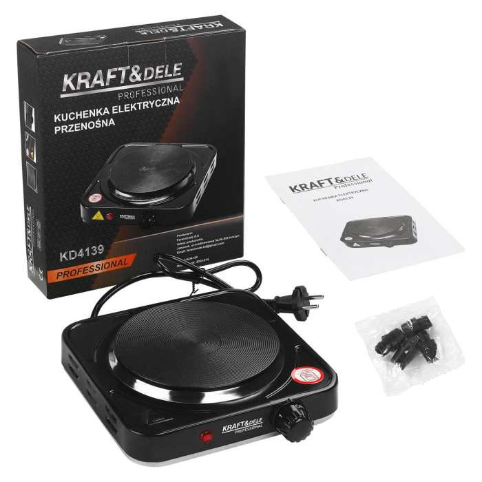 ARAGAZ ELECTRIC 1500W KD4139 [7]