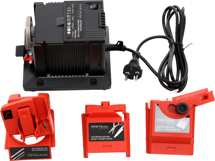 Ascuțitoare multifuncțională 150W KD1552 [19]
