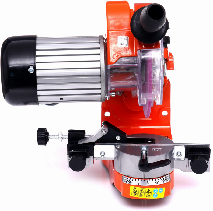 Ascuțitor electric de lanț 750W KD10155 [2]