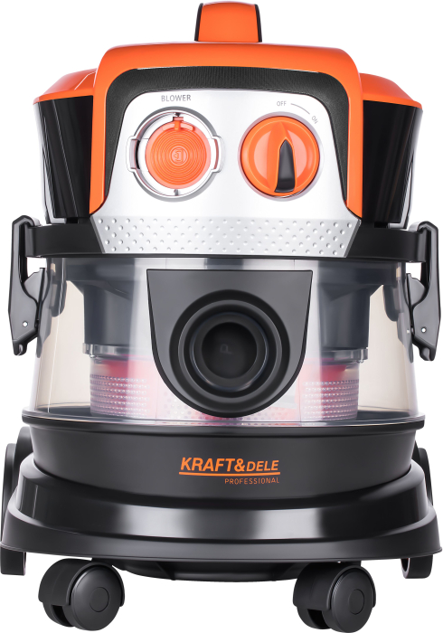 Aspirator industrial fara sac 2000W 9L ,KD5149 [11]