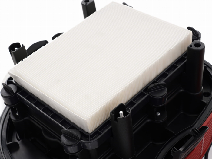 Aspirator industrial umed / uscat, 2500 W, capacitate 30 l  KD472 [8]