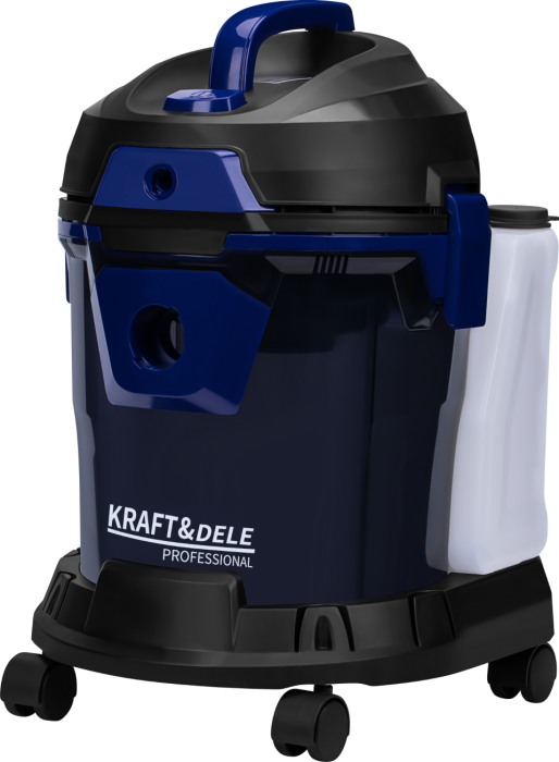 Aspirator umed și uscat cu funcție de spălare 2200W KD5148 [10]