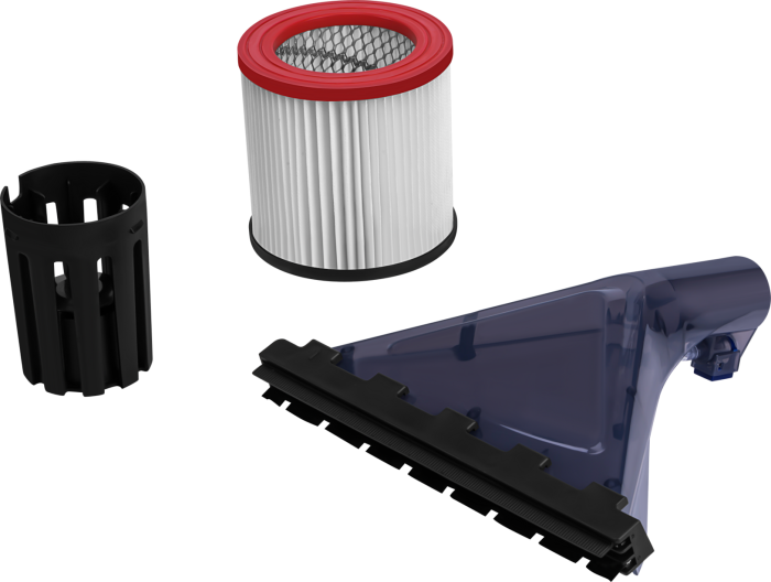 Aspirator umed și uscat cu funcție de spălare 2200W KD5148 [17]