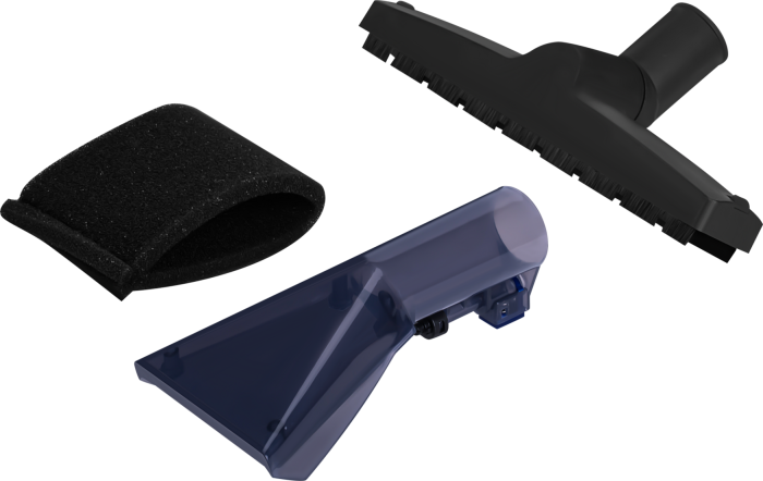 Aspirator umed și uscat cu funcție de spălare 2200W KD5148 [18]