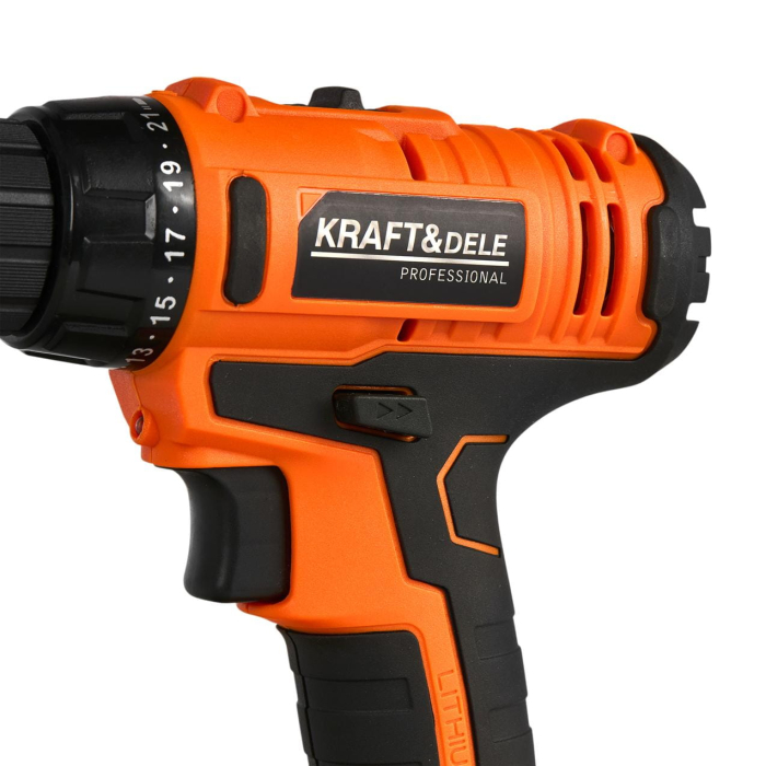 Autofiletanta cu acumulator Li-Ion, 18V, 1300Ah, 30Nm KD1572 [16]