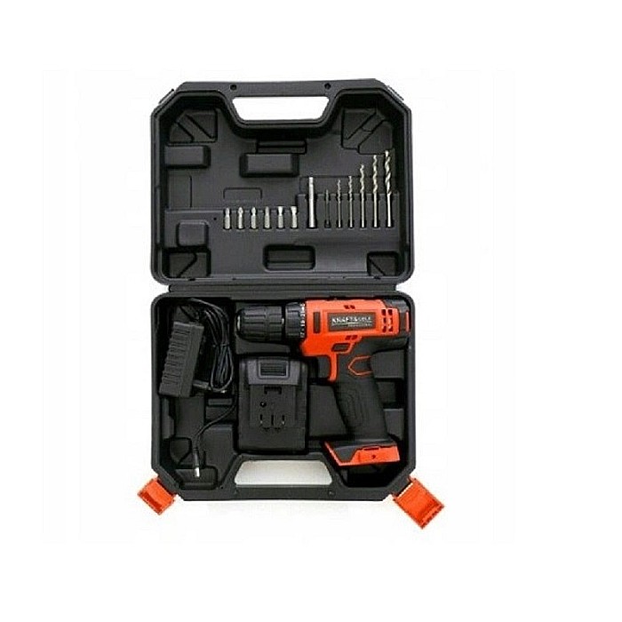 Autofiletanta cu acumulator Li-Ion, 18V, 1300Ah, 30Nm [5]