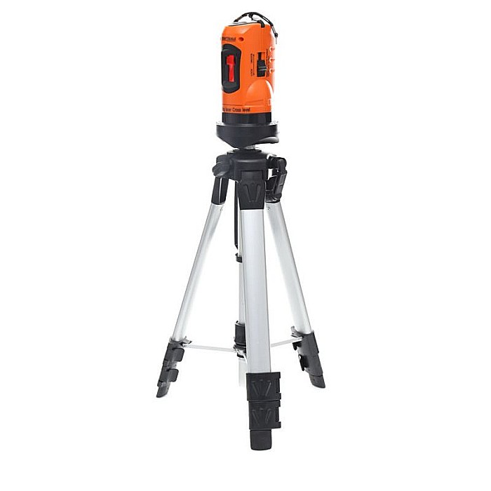 Nivela cu laser 650nm 1mW KraftDele [10]