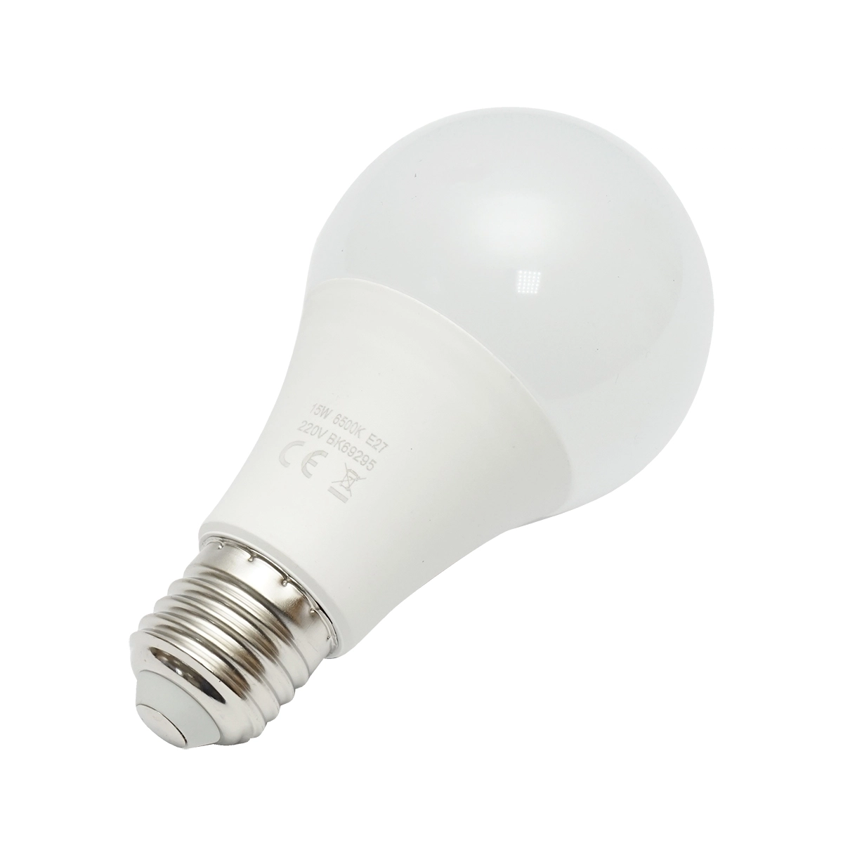 Bec LED 15W, 220V, E27 lumina rece 6500K, 1521 lm Breckner Germany [3]