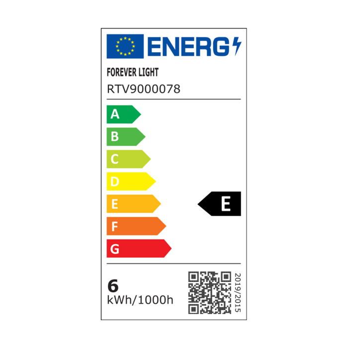 Bec LED Forever Light G9 6.2W 690lm 6000K ceramic clasa E [3]