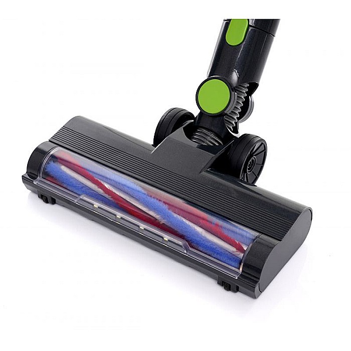 Aspirator vertical pe acumulator cu afisaj LCD, 0.8 l, 25.9 V, 2200mAh, Kraft&Dele KD480 [10]