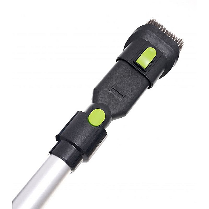 Aspirator vertical pe acumulator cu afisaj LCD, 0.8 l, 25.9 V, 2200mAh, Kraft&Dele KD480 [4]