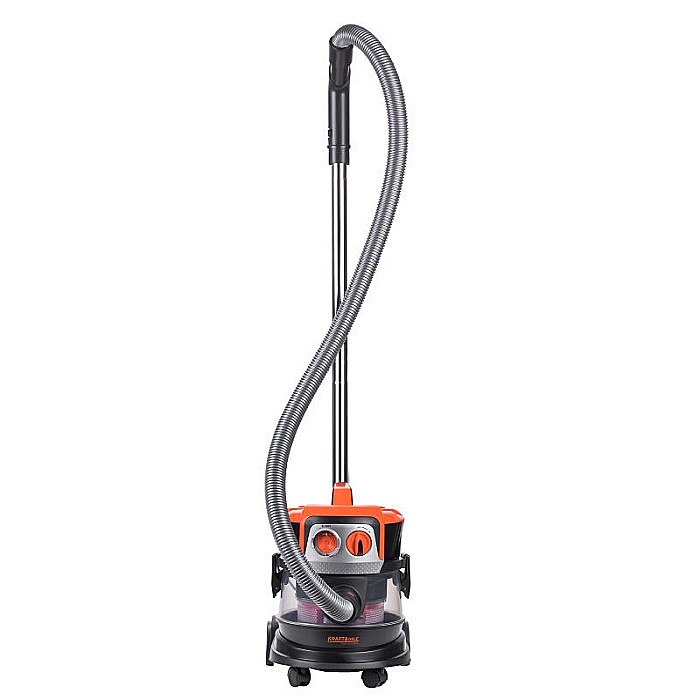 Aspirator industrial fara sac 2000W 9L [7]