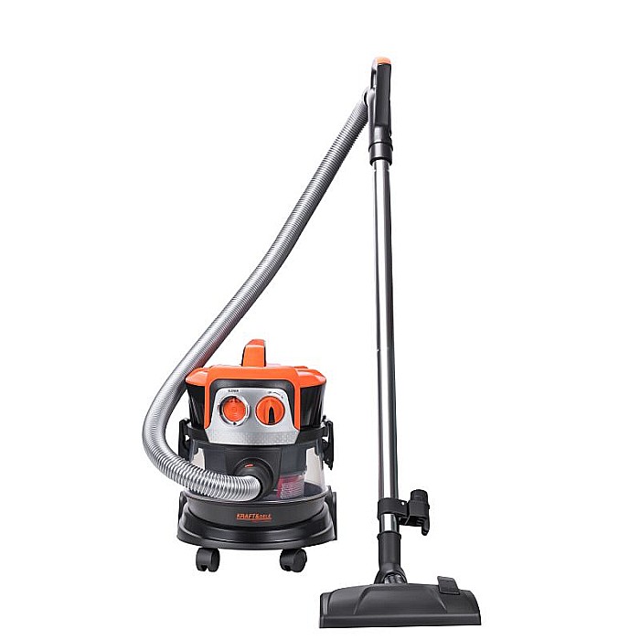 Aspirator industrial fara sac 2000W 9L [5]