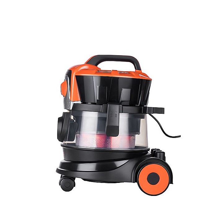 Aspirator industrial fara sac 2000W 9L [3]