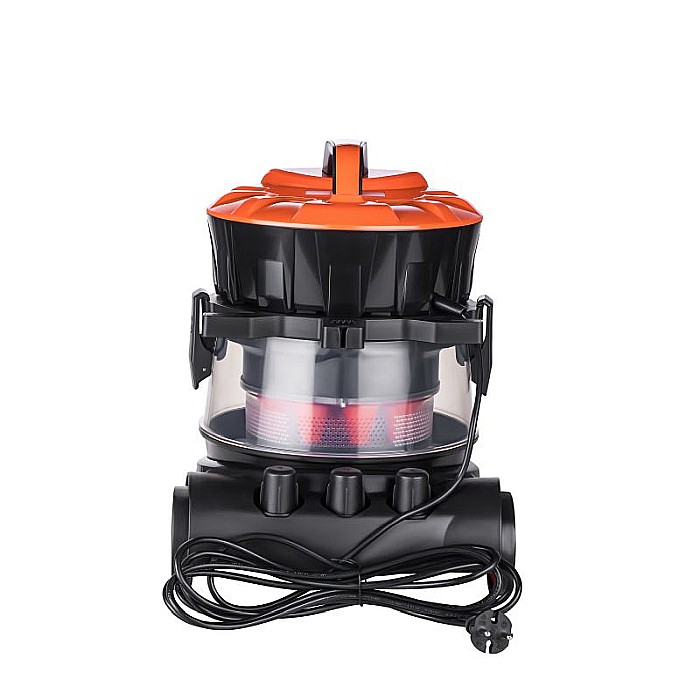 Aspirator industrial fara sac 2000W 9L [2]