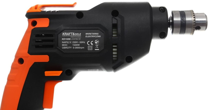 Bormasina electrică de 1500 W KD1698 [7]