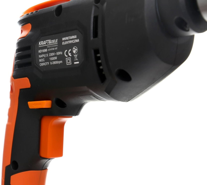 Bormasina electrică de 1500 W KD1698 [8]