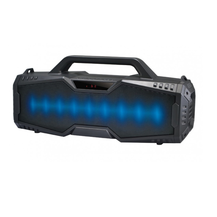 Boxă Bluetooth Rebeltec SoundBOX 420 neagră [2]