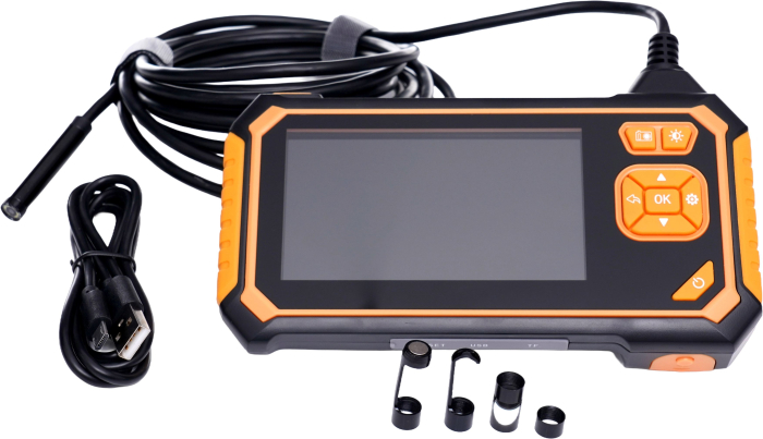Cameră de inspecție cu afișaj KD10413 [4]