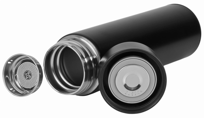 Cană termică cu ecran tactil LED de 500 ml KD4102 [5]