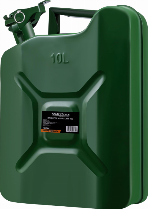 Canistra Metalica 10L KD5441 [8]