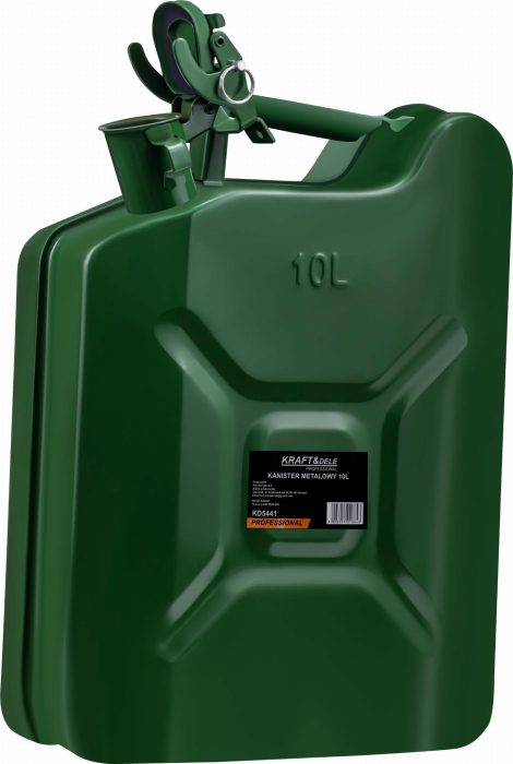 Canistra Metalica 10L KD5441 [4]