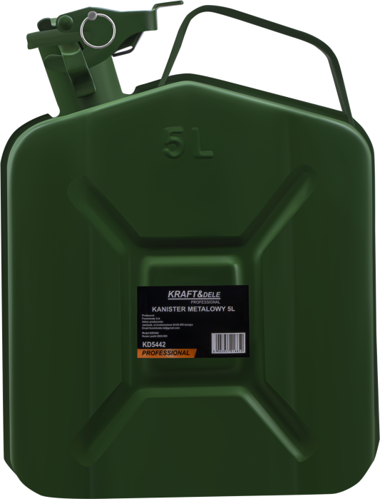 CANISTRA METALICA 5L KD5442 [9]
