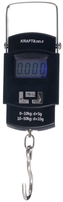Cântar manual cu cârlig MAX 50KG KD11413 [5]