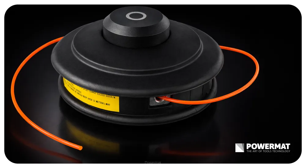 Cap pentru motocoasa PM-G8, Powermat PM1656 [3]