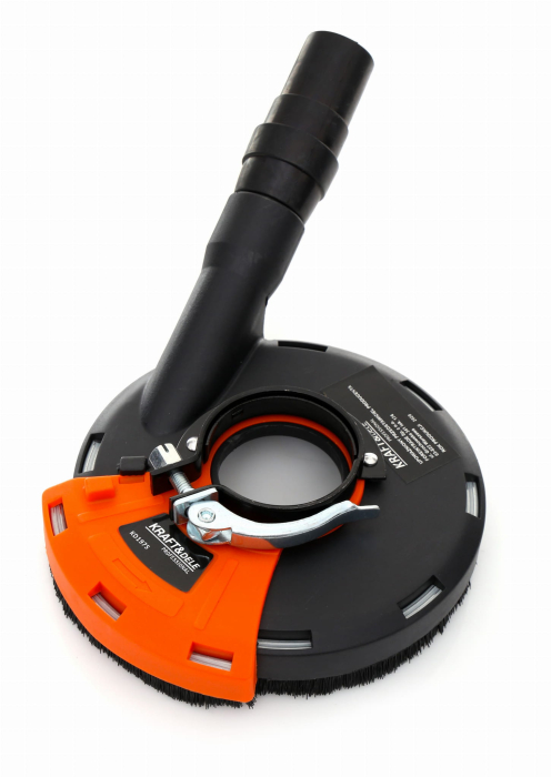 Capac de aspirare a prafului pentru polizor unghiular de 180 mm KD1976 [4]