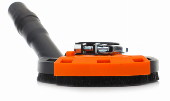 Capac de aspirare a prafului pentru polizor unghiular de 180 mm KD1976 [3]