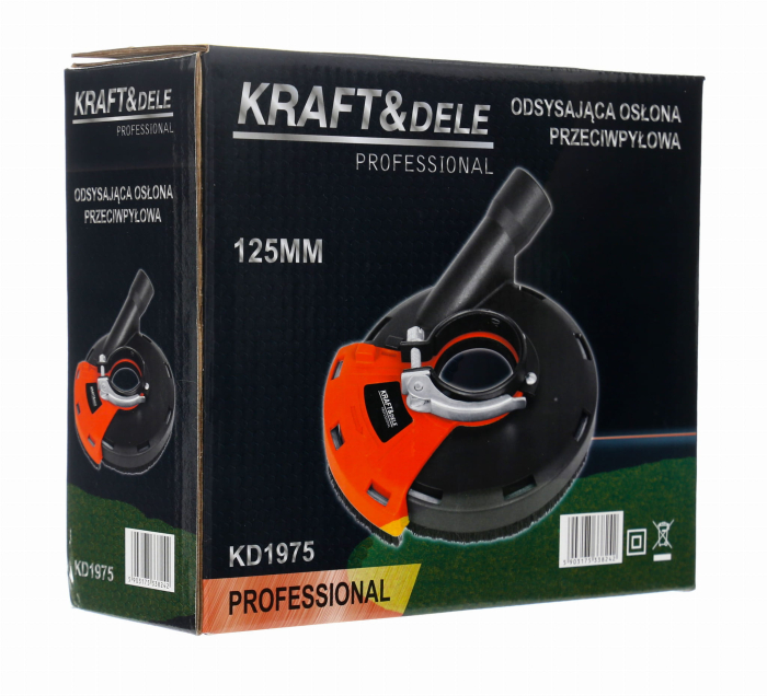 CAPAC DE EXTRACȚIE A PRAFULUI KD1975 [2]