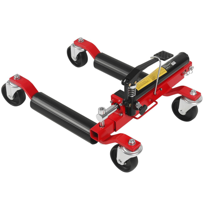 Carucior hidraulic pentru transportat autovehicule 680 KG KD3571 [7]