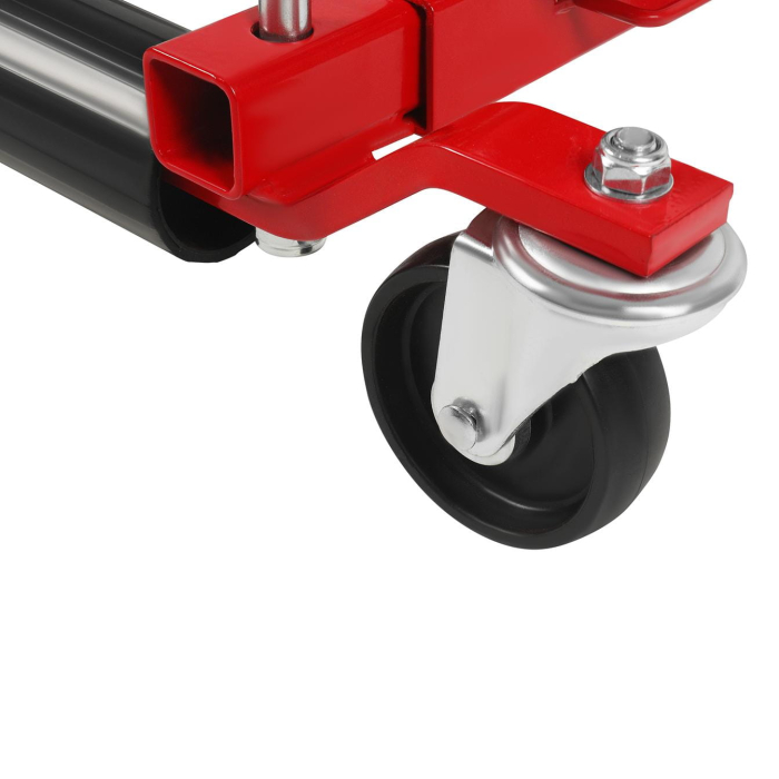 Carucior hidraulic pentru transportat autovehicule 680 KG KD3571 [6]