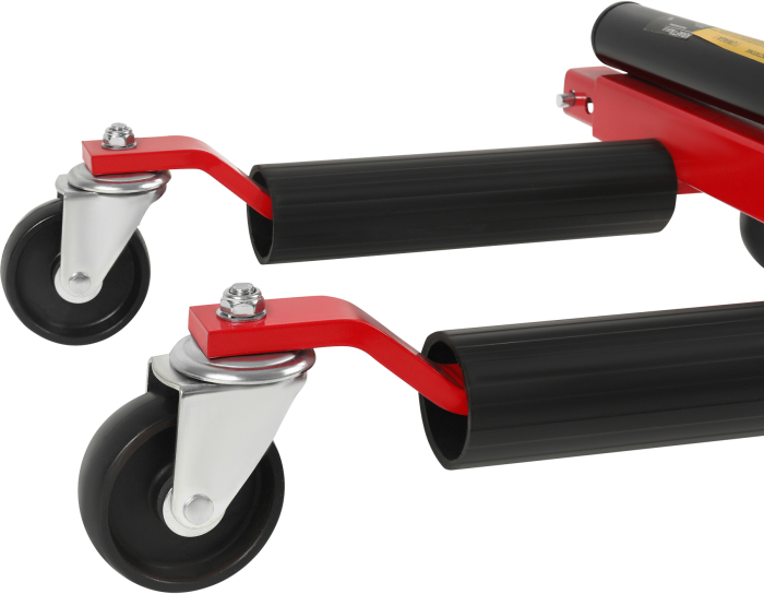 Carucior hidraulic pentru transportat autovehicule 680 KG KD3571 [6]