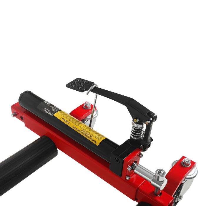 Carucior hidraulic pentru transportat autovehicule 680 KG KD3571 [5]