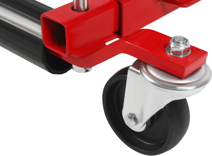 Carucior hidraulic pentru transportat autovehicule 680 KG KD3571 [5]