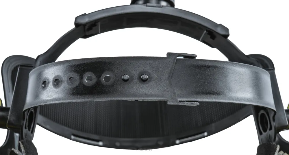 Casca pentru protectie motocoasa cu viziera PM-MDK-PS1M, Powermat PM1657 [13]