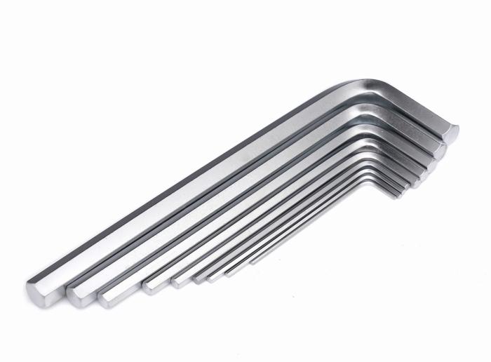 CHEI HEXAGONALE LUNGI 9 BUCĂȚI KD11932 [3]