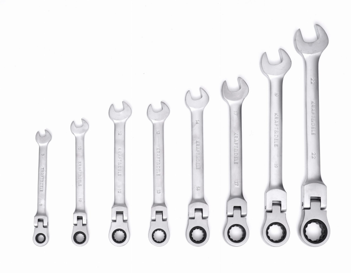 CHEIE COMBINATĂ 8 buc KD11302 [3]