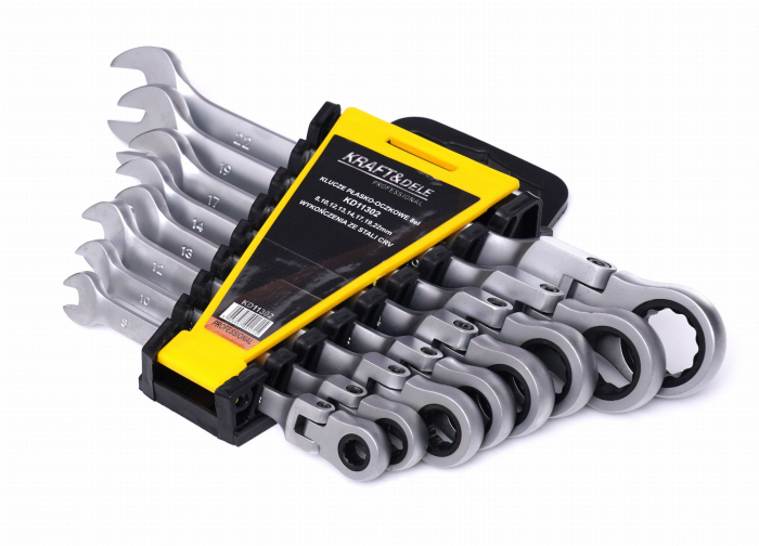 CHEIE COMBINATĂ 8 buc KD11302 [9]