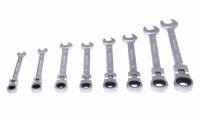 CHEIE COMBINATĂ 8 buc KD11302 [4]