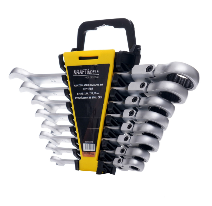 CHEIE COMBINATĂ 8 buc KD11302 [6]