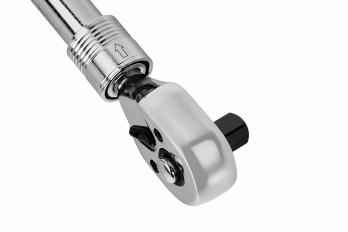 Cheie cu Clichet Telescopica 3/8" KraftDele KD10326 [3]
