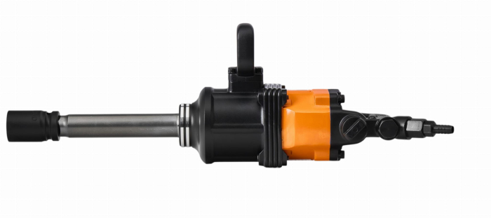 CHEIE DE IMPACT PNEUMATICĂ 1" 5500Nm + CUTIE + 2 chei tubulare KD5781 [2]