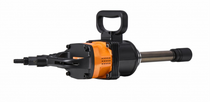 CHEIE DE IMPACT PNEUMATICĂ 1" 5500Nm + CUTIE + 2 chei tubulare KD5781 [8]