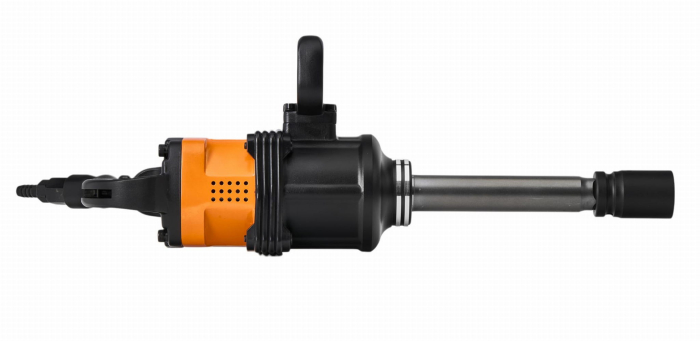 CHEIE DE IMPACT PNEUMATICĂ 1" 5500Nm + CUTIE + 2 chei tubulare KD5781 [9]